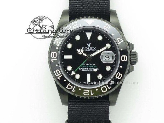 Edition Bezel On GSF SS Diamond SS Black Best Bracelet A2824 Black Dial Submariner 0116